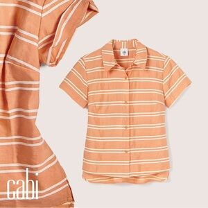 Cabi Camp Shirt